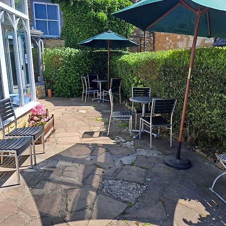 The Ilchester Arms Hotel Abbotsbury Exteriér fotografie
