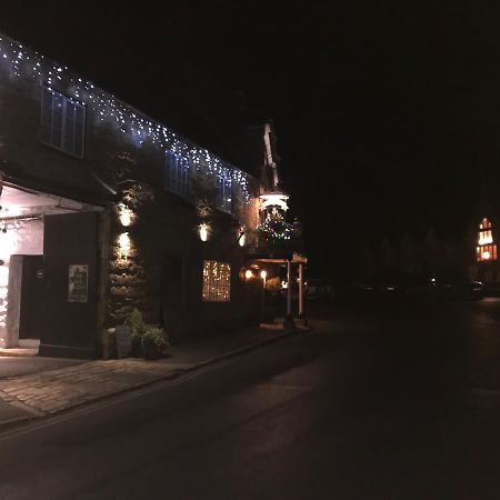 The Ilchester Arms Hotel Abbotsbury Exteriér fotografie