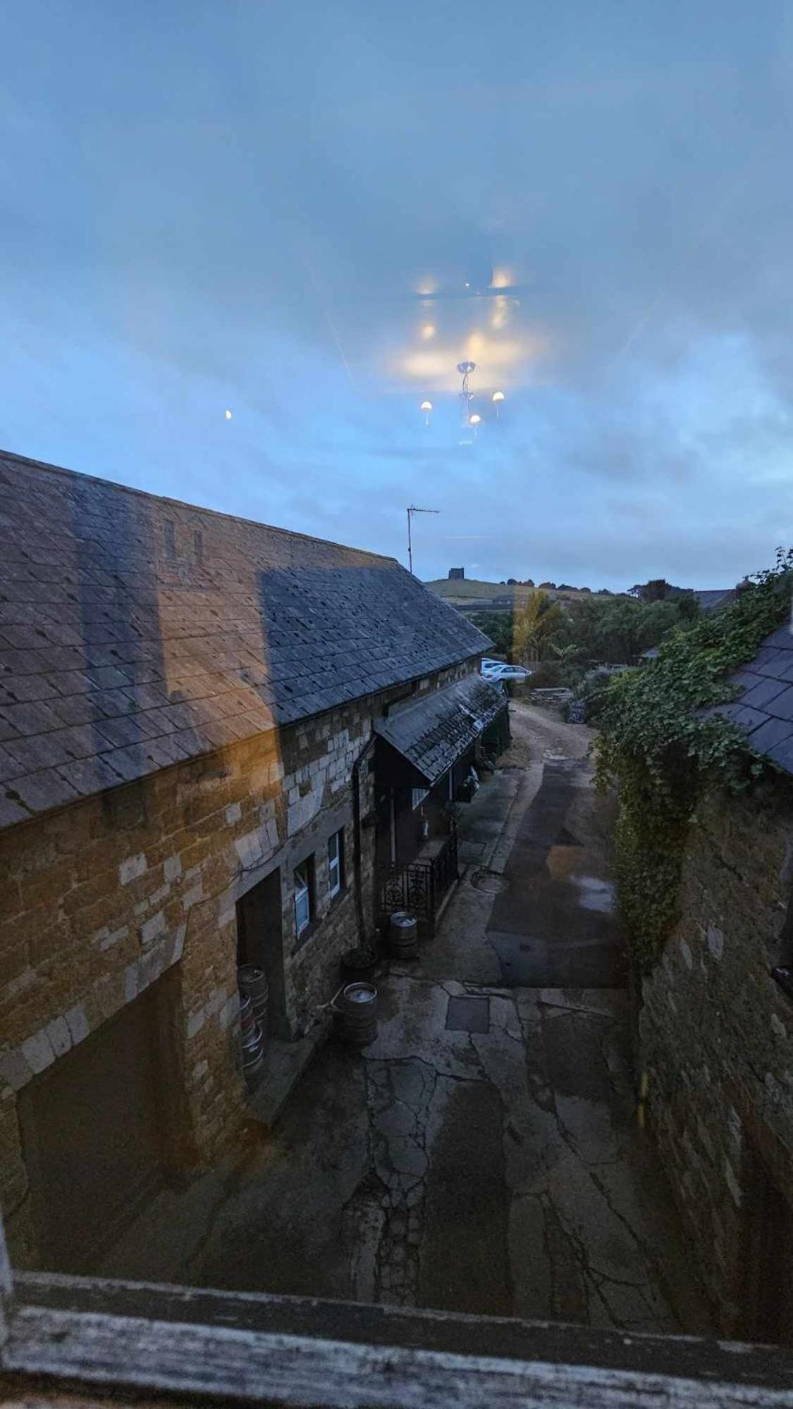 The Ilchester Arms Hotel Abbotsbury Exteriér fotografie