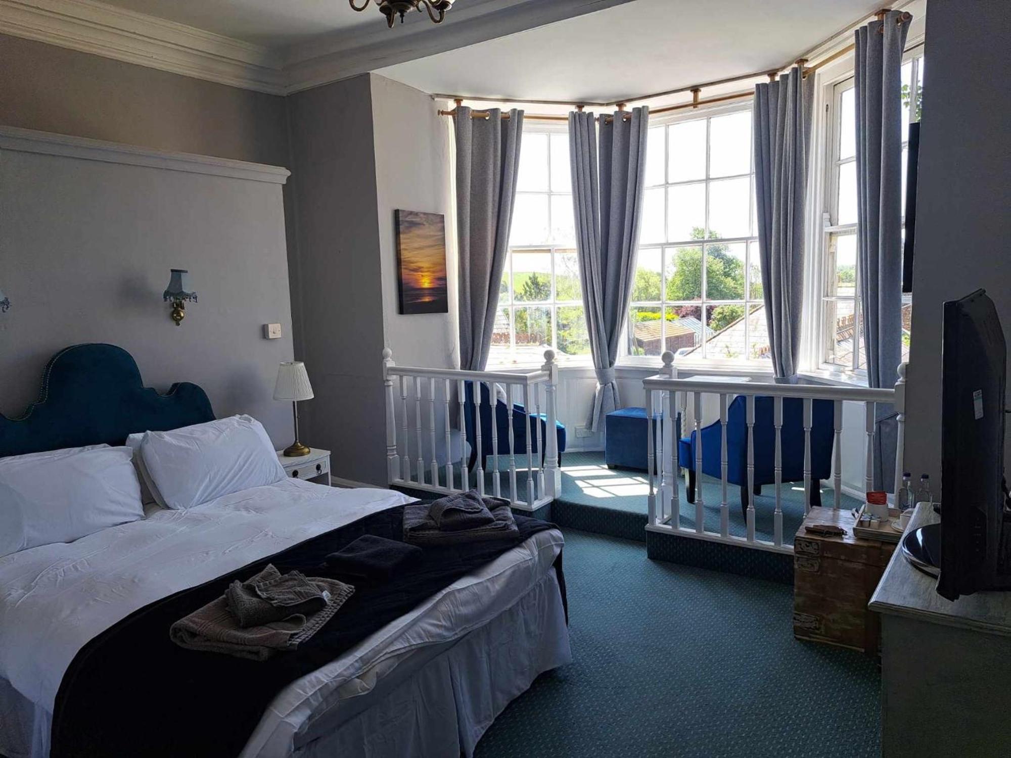 The Ilchester Arms Hotel Abbotsbury Exteriér fotografie