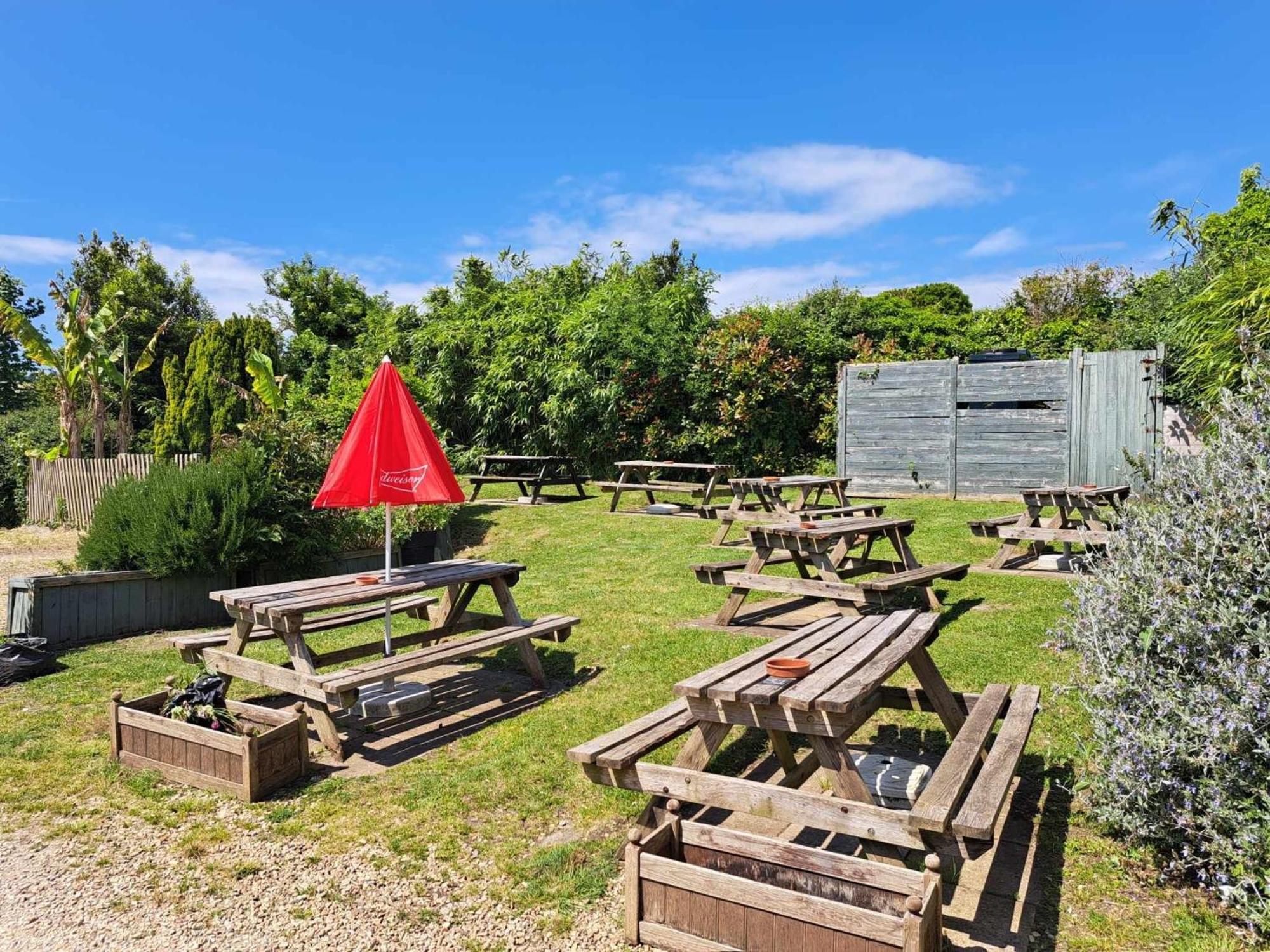The Ilchester Arms Hotel Abbotsbury Exteriér fotografie