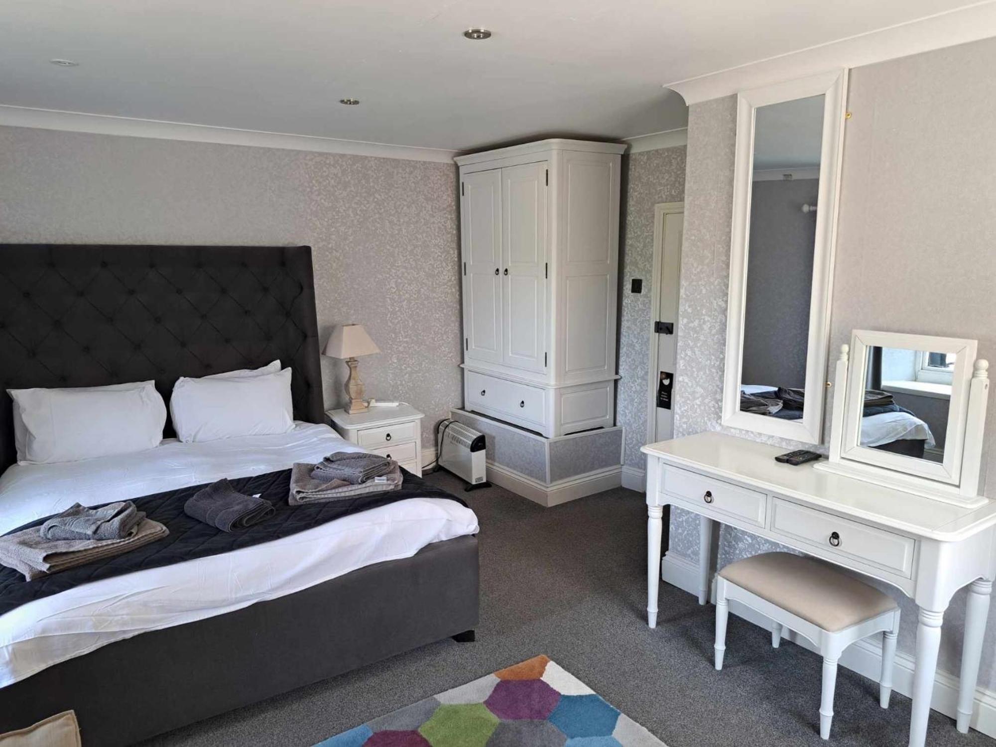 The Ilchester Arms Hotel Abbotsbury Exteriér fotografie