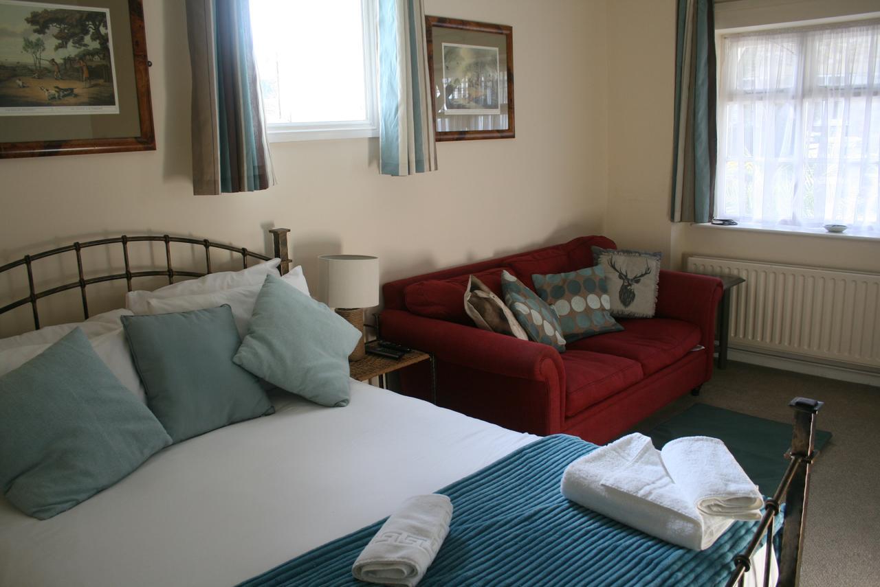 The Ilchester Arms Hotel Abbotsbury Exteriér fotografie