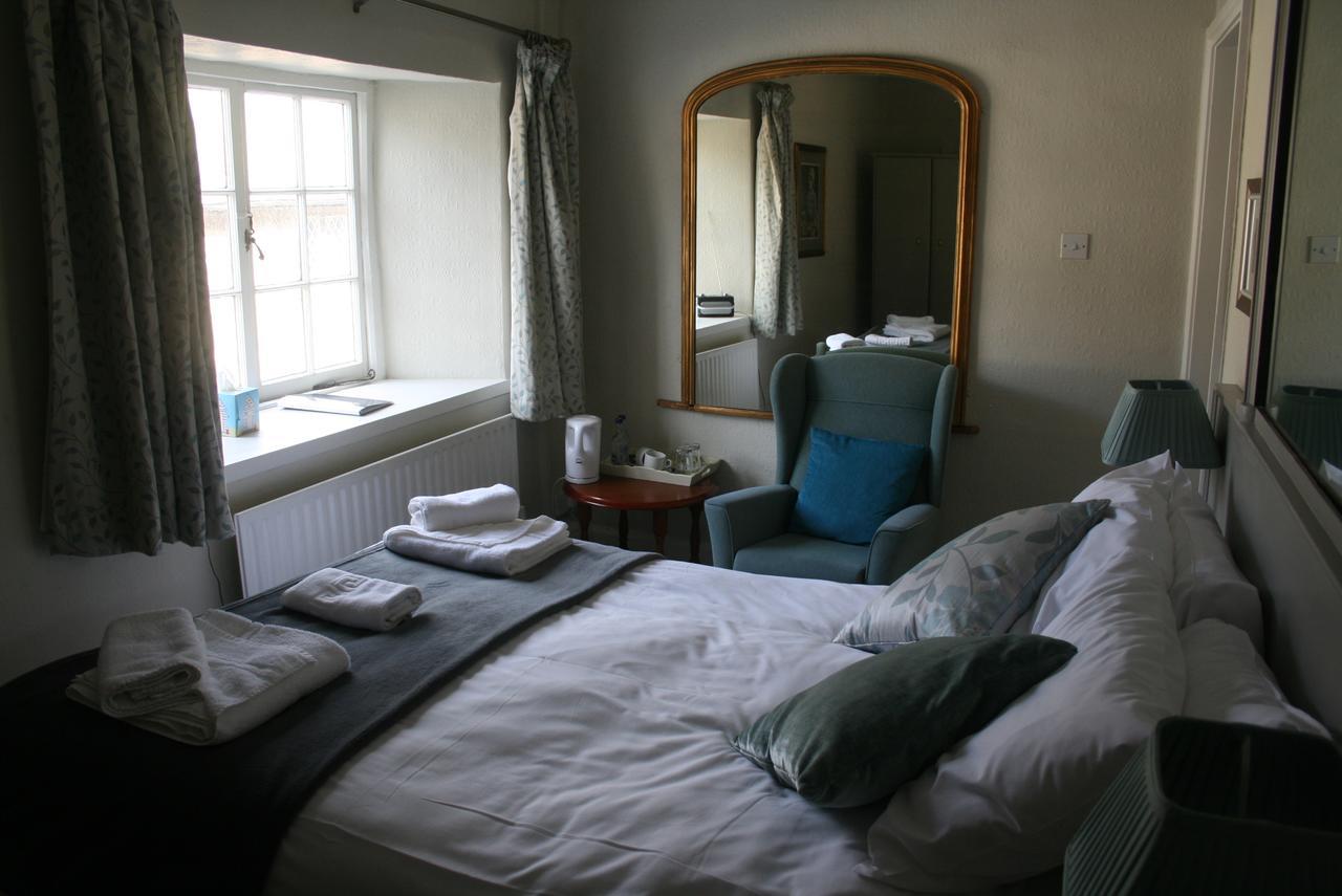 The Ilchester Arms Hotel Abbotsbury Exteriér fotografie