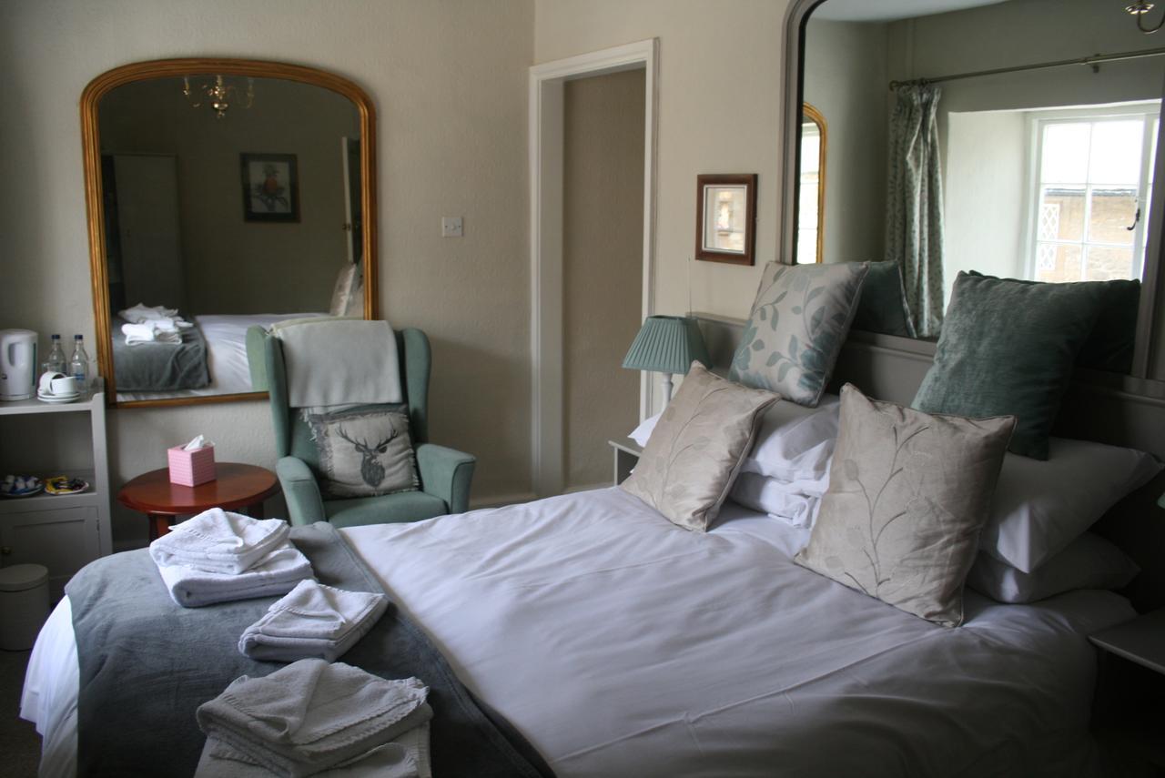 The Ilchester Arms Hotel Abbotsbury Exteriér fotografie
