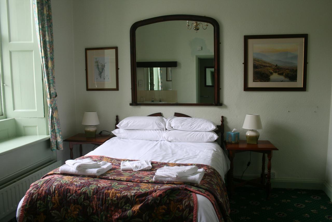 The Ilchester Arms Hotel Abbotsbury Exteriér fotografie