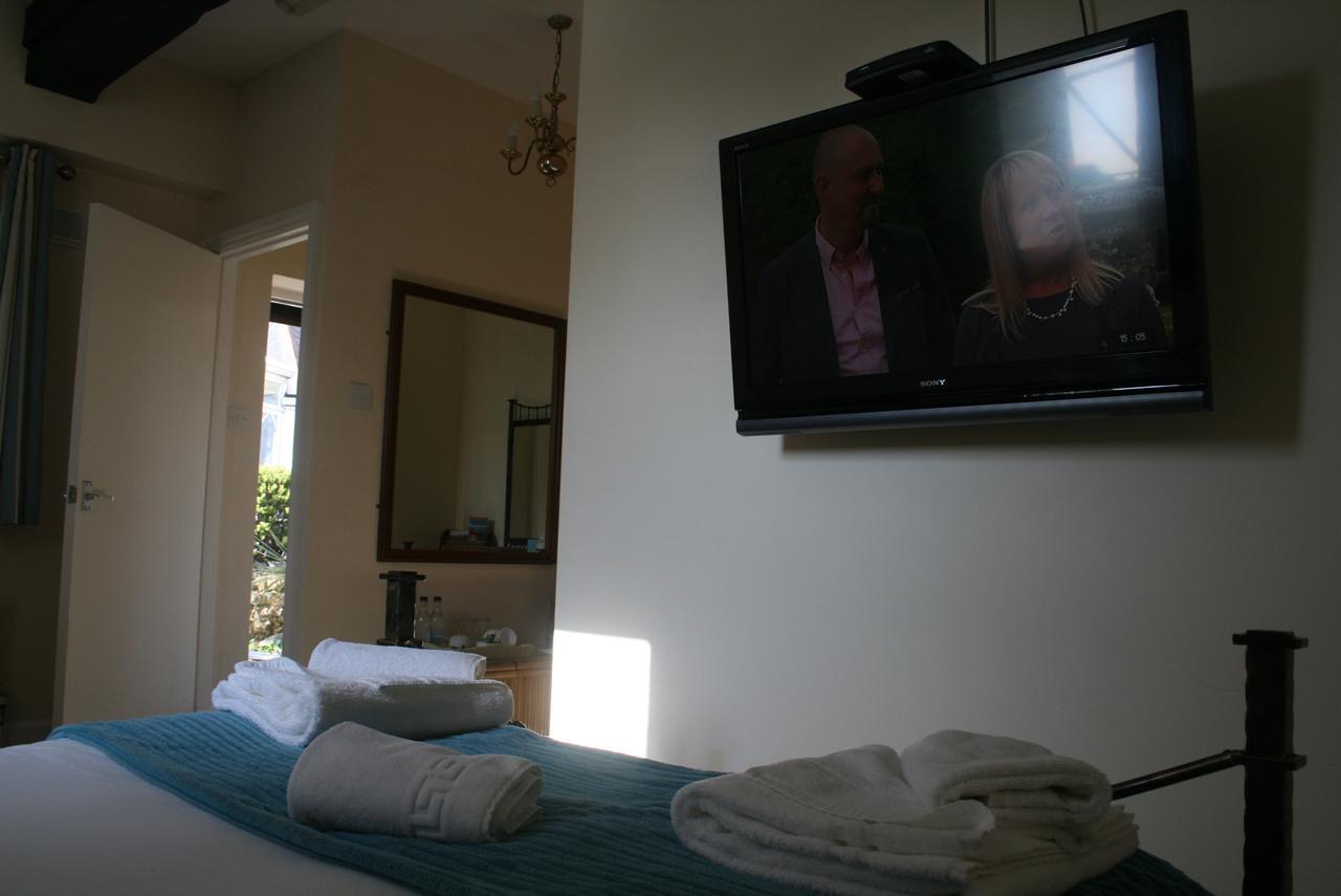 The Ilchester Arms Hotel Abbotsbury Exteriér fotografie