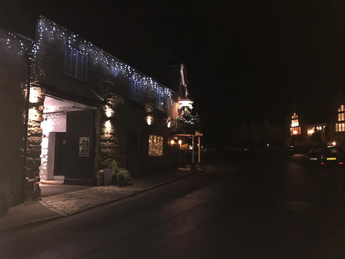 The Ilchester Arms Hotel Abbotsbury Exteriér fotografie