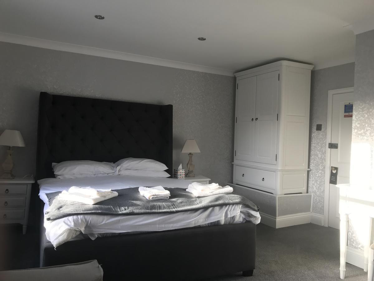 The Ilchester Arms Hotel Abbotsbury Exteriér fotografie
