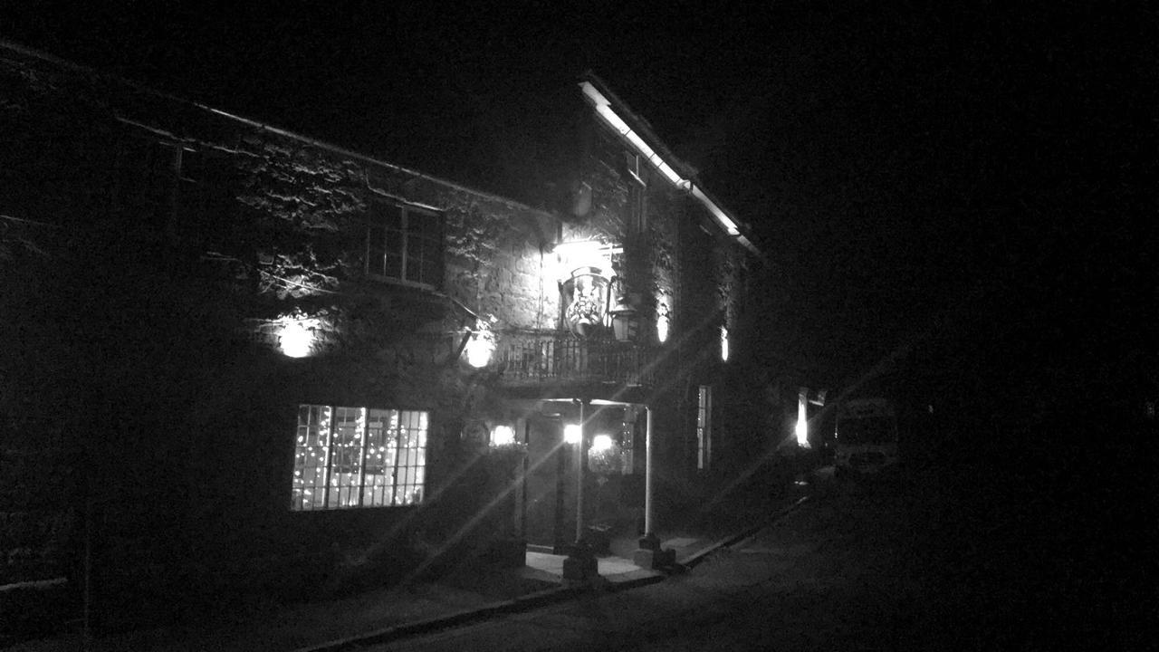 The Ilchester Arms Hotel Abbotsbury Exteriér fotografie