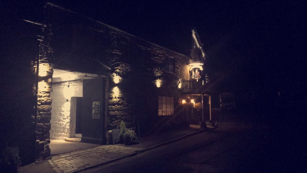 The Ilchester Arms Hotel Abbotsbury Exteriér fotografie
