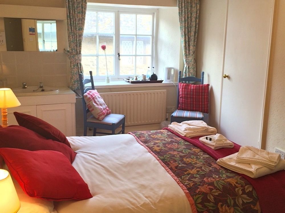 The Ilchester Arms Hotel Abbotsbury Exteriér fotografie
