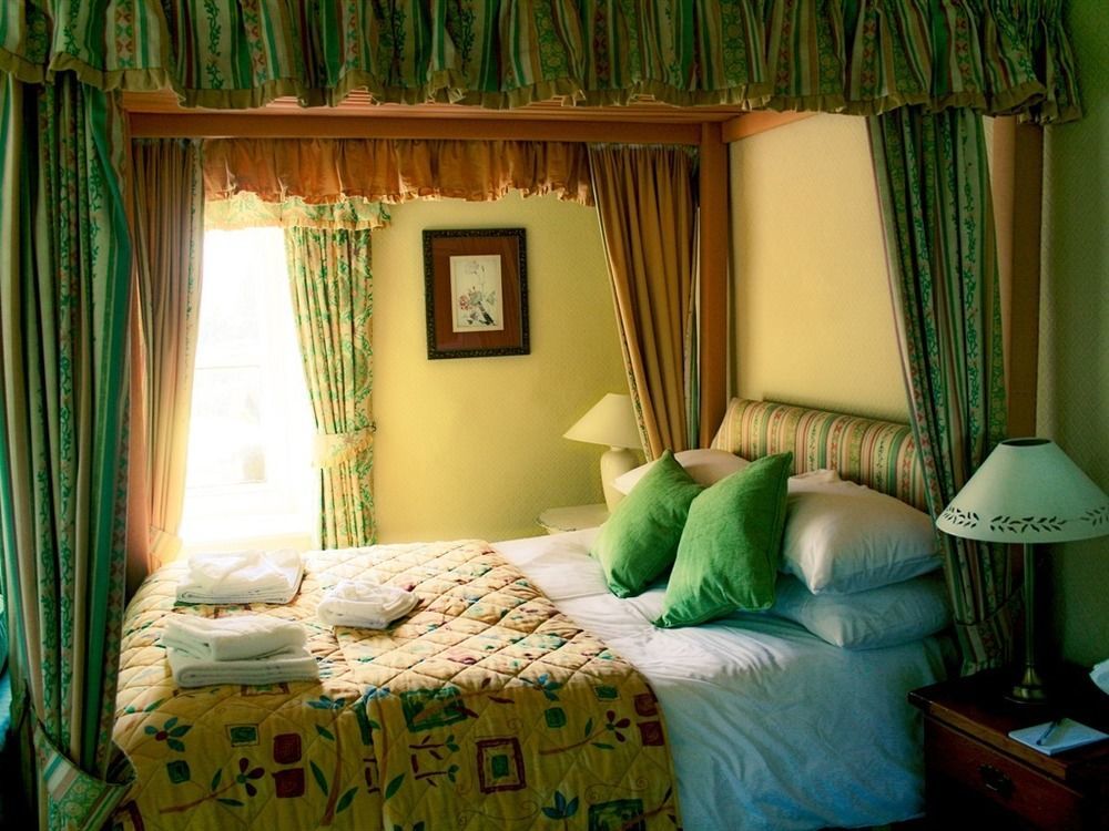 The Ilchester Arms Hotel Abbotsbury Exteriér fotografie