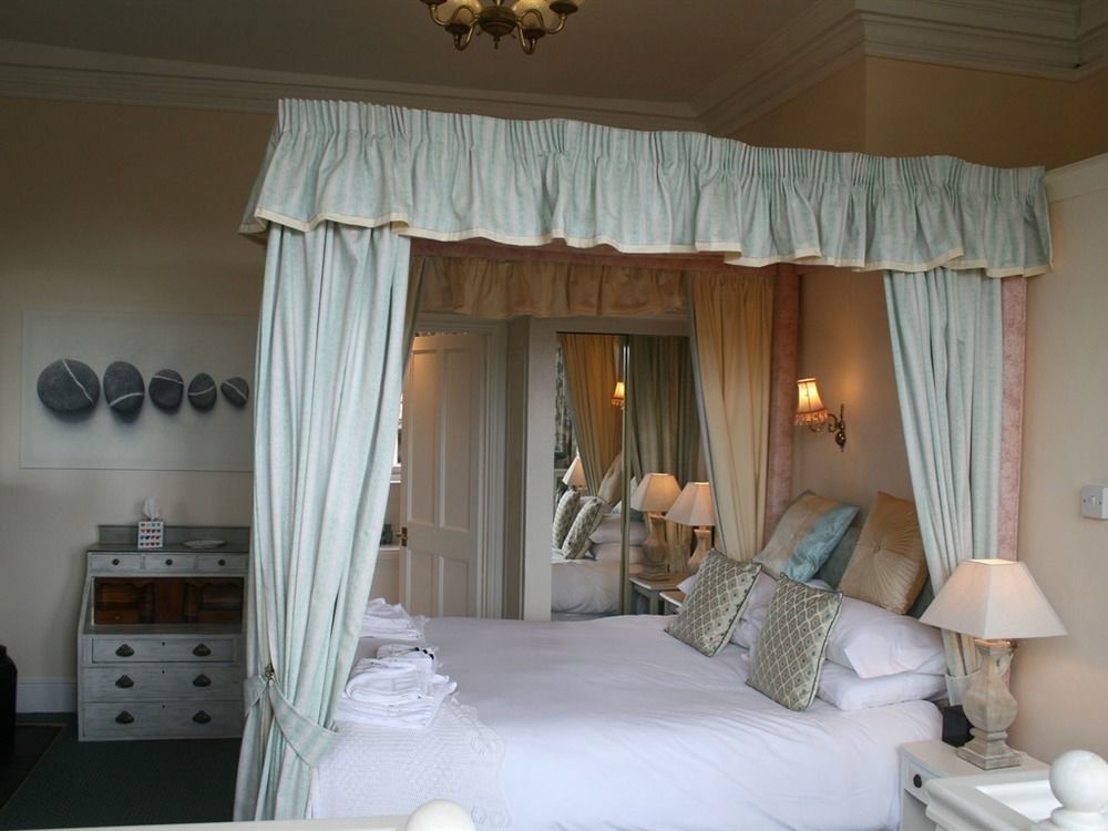 The Ilchester Arms Hotel Abbotsbury Exteriér fotografie